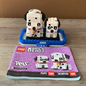 Lego 40479 Brick Headz Dalmatian